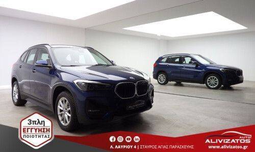 BMW X1 X-DRIVE 2.0 190PS 20D AUTOMATIQUE 4X4 NAVI LED EURO6 3ΠΛΗ-ΕΓΓΥΗΣΗ ΜΟD:2020