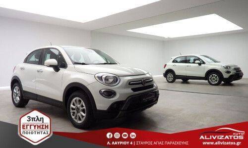 FIAT 500X 1.3Mjet DIESEL EURO-6 63.000KM NAVI BUSINESS R16 3ΠΛΗ-ΕΓΓΥΗΣΗ MOD:2019