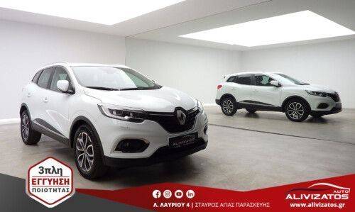 RENAULT KADJAR 1.3 NEW MODEL 160PS SPORT EDITION AUTO-F1 NAVI R18 3ΠΛΗ-ΕΓΓΥΗΣΗ MOD:2020