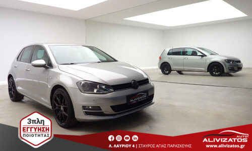 VW GOLF 1.4TGi BLUEMOTION AUTOMATIQUE R18 ALCADARA ΦΥΣΙΚΟ ΑΕΡΙΟ-ΒΕΝΖΙΝΗ 3ΠΛΗ ΕΓΓΥΗΣΗ MOD:2016