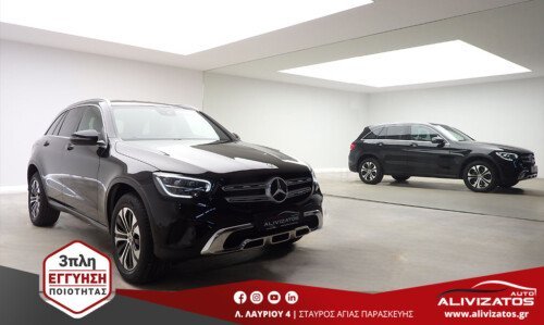 MERCEDES GLC300e 4MATIC 320PS PLUG IN FACE LIFT CAMERA NAVI ΕΛΛΗΝΙΚΟ 3ΠΛΗ-ΕΓΓΥΗΣΗ MOD:2022